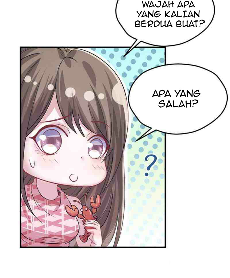 Beauty and the Beasts Chapter 90 Gambar 53